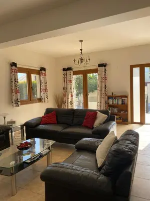 Gallery image of EPISKOPI VILLA, Luxury 4 Bedroom with Pool - Limassol in Limassol