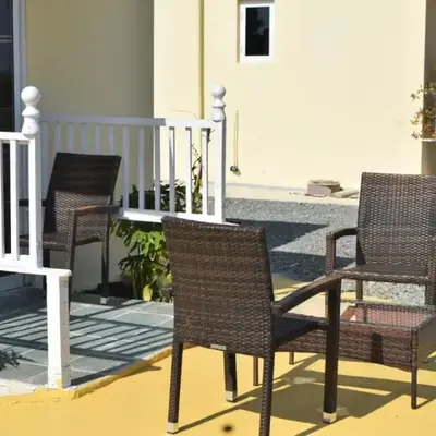 MERSINERA PARADISE GARDEN STARS HOUSE