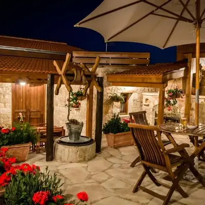 Xenios Cottages