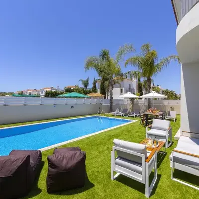Protaras Palm Villa 54
