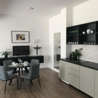 A.V Central Apartment