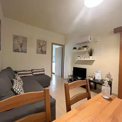 Albert's apartments