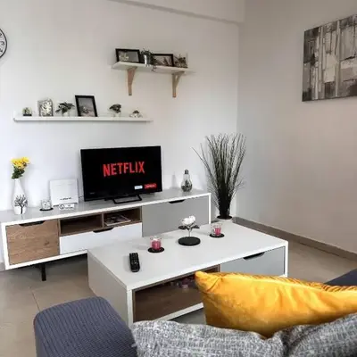 Olymbos Garden Apartment IV