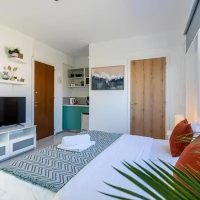 Sofia's Cosy Studio in Larnaca