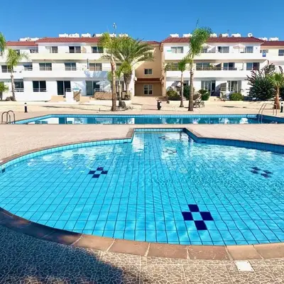 NISSI BEACH AYIA NAPA Pool View Apartment Large Terrace 450m from Nissi Beach