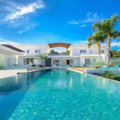 Bay View Villa