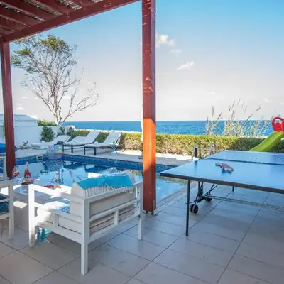 Protaras Artisan Seafront Villa