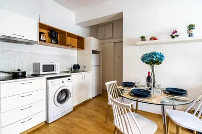Gallery image of Blue Ivy 1-BR Apt in Larnaca Center in Larnaka