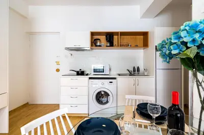 Gallery image of Blue Ivy 1-BR Apt in Larnaca Center in Larnaka