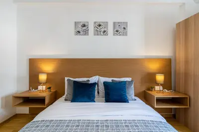 Gallery image of Blue Ivy 1-BR Apt in Larnaca Center in Larnaka