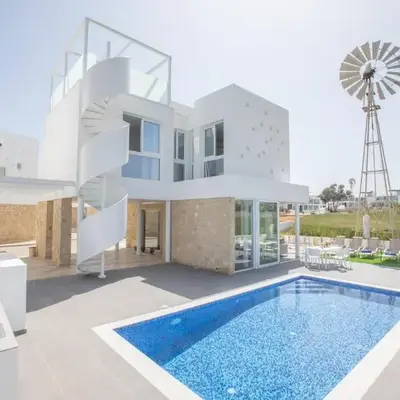 Vie Bleu 3 Bedroom Villas