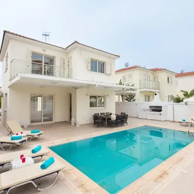 Pernera Holiday Villa 588