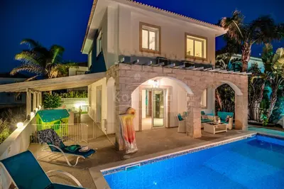 Gallery image of Villa Maria in Paralimni
