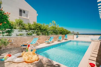 Gallery image of Villa Maria in Paralimni