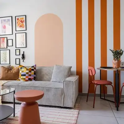Made with love 1-BR Apt By Finikoudes Beach