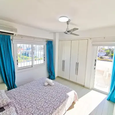 Sun Kissed Apartment