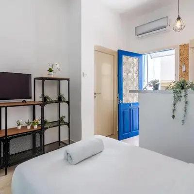 Simba Studio in Larnaca w/ Terrace