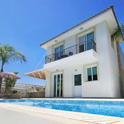 Villa Blue Oasis