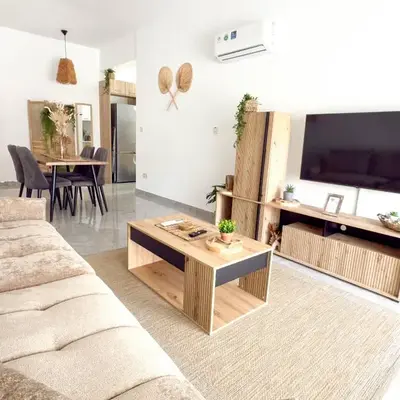 Coastal Getaway