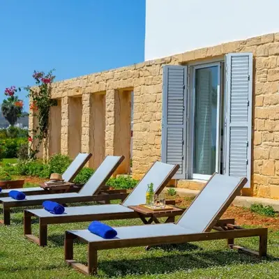 Protaras Seafront Villa Violetta