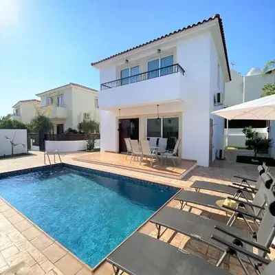 Orestiada Villa Ekaterina 3 bdrm