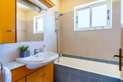 Gallery image of Blue Time 2-Bedroom Apartment in Larnaca in Larnaka