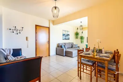 Gallery image of Blue Time 2-Bedroom Apartment in Larnaca in Larnaka
