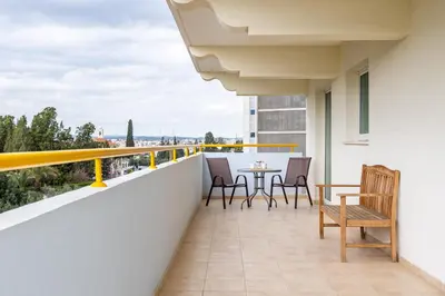 Gallery image of Melograno 2-BR Apt & Terrace in Larnaca in Larnaka