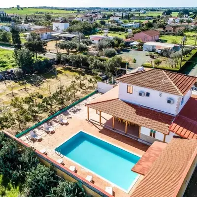 Reel Paradise Villa