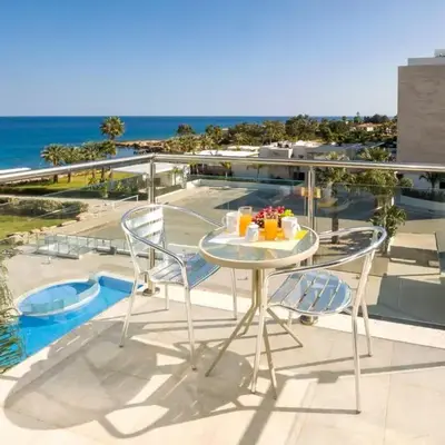 SHARON - Coralli Beachfront Apartment