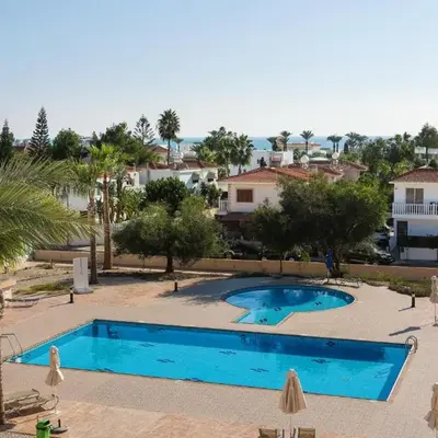 Nissi 3 C14 Sea View Top Floor Apartment