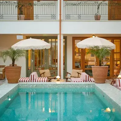 The Agora Hotel - Small Luxury Hotel of the World - Adults Only