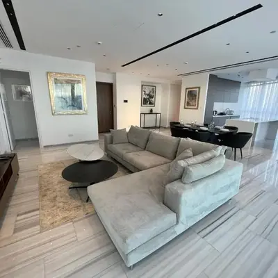 360 Nicosia-3 bedrooms Exclusive Panoramic View Residence