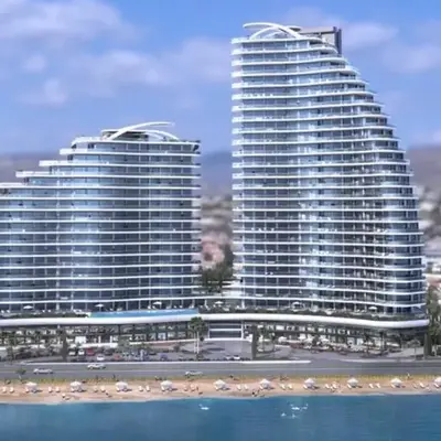 Del Mar Beachfront Boutique Residence