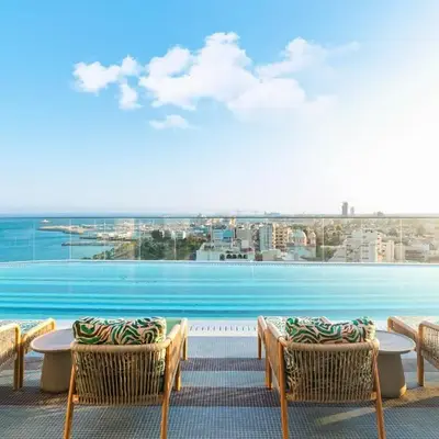NYX Hotel Limassol