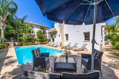 Gallery image of Villa Alex in Paralimni