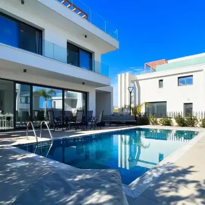 By the Bay Villa