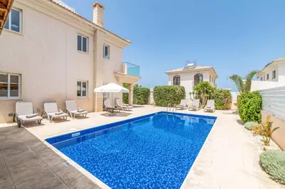 Gallery image of Villa Hannah in Paralimni