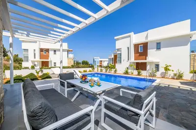Gallery image of Mylos Lifestyle Seaview Villa 37 in Protaras