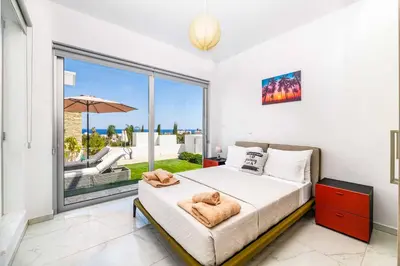 Gallery image of Mylos Lifestyle Seaview Villa 37 in Protaras