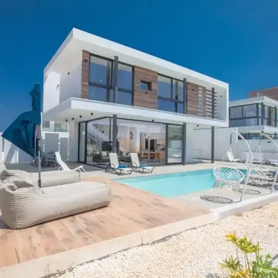 Protaras Elite Pearl Villa Ep17