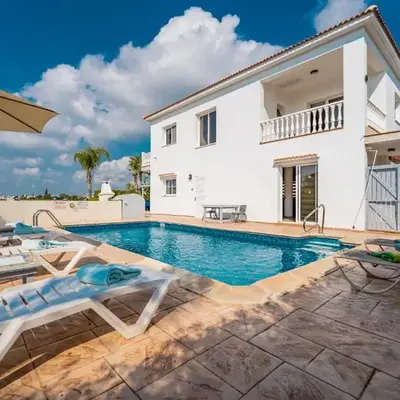 Villa Mespila_ Ayia Napa