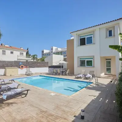 Protaras Holiday Villa Dv27