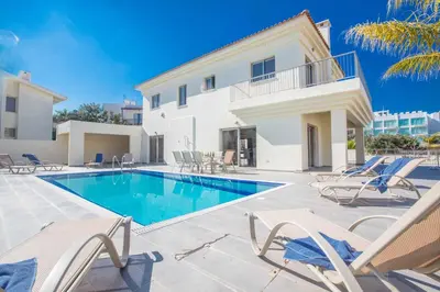 Gallery image of Villa Delfini 1 in Protaras