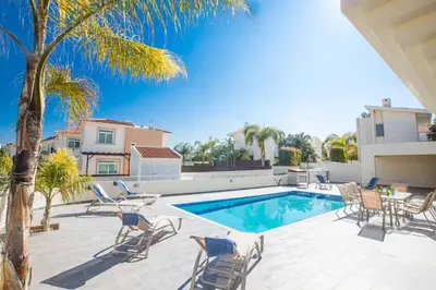 Gallery image of Villa Delfini 1 in Protaras