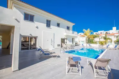 Gallery image of Villa Delfini 1 in Protaras