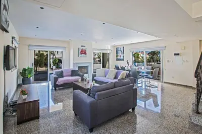 Gallery image of Villa Delfini 1 in Protaras