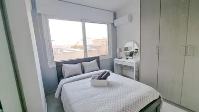Gallery image of Coastal Chic: Luxury Apt in the Heart of the City! with Smart TV! in Larnaka