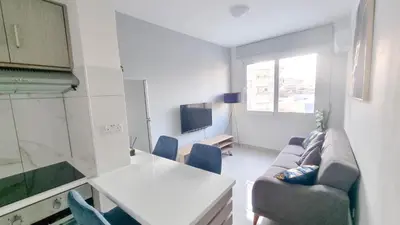 Gallery image of Coastal Chic: Luxury Apt in the Heart of the City! with Smart TV! in Larnaka