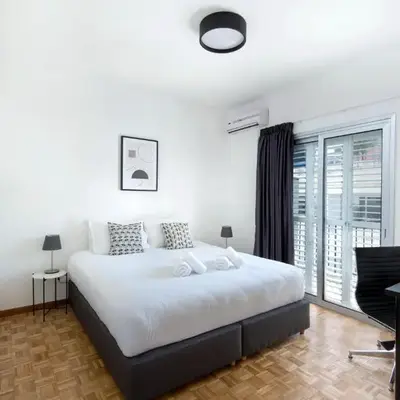 Urban Condo Promitheos